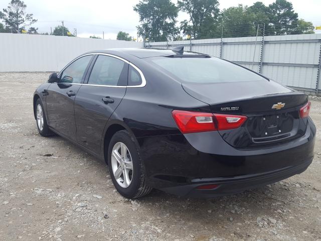 Photo 2 VIN: 1G1ZC5ST0LF086598 - CHEVROLET MALIBU LS 