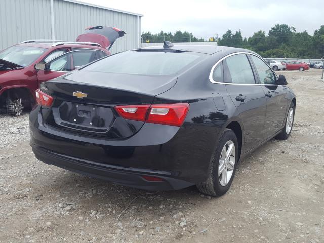 Photo 3 VIN: 1G1ZC5ST0LF086598 - CHEVROLET MALIBU LS 