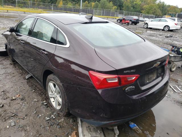 Photo 2 VIN: 1G1ZC5ST0LF113170 - CHEVROLET MALIBU LS 