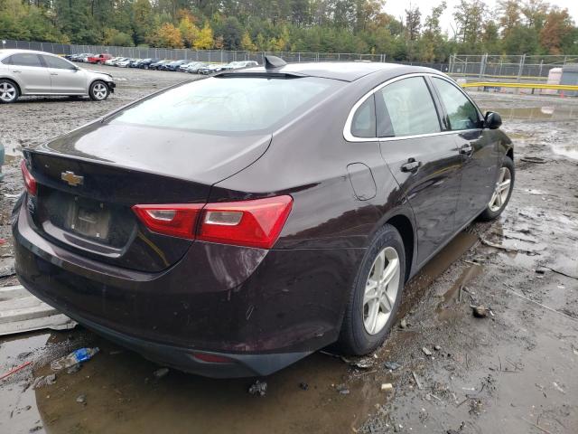 Photo 3 VIN: 1G1ZC5ST0LF113170 - CHEVROLET MALIBU LS 