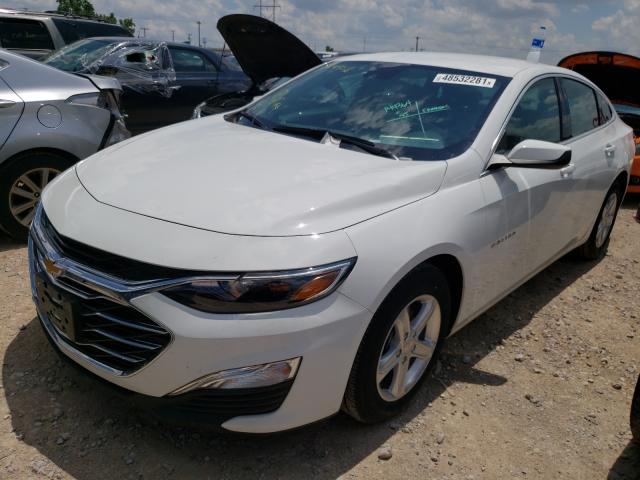 Photo 1 VIN: 1G1ZC5ST0LF144936 - CHEVROLET MALIBU LS 