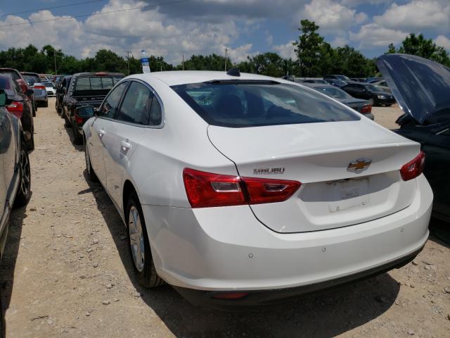 Photo 2 VIN: 1G1ZC5ST0LF144936 - CHEVROLET MALIBU LS 