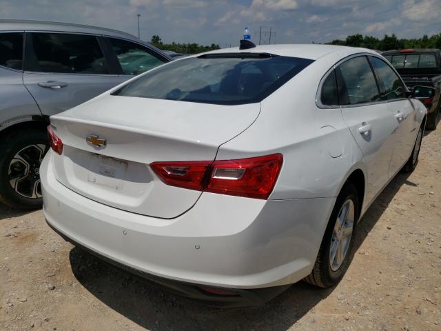 Photo 3 VIN: 1G1ZC5ST0LF144936 - CHEVROLET MALIBU LS 