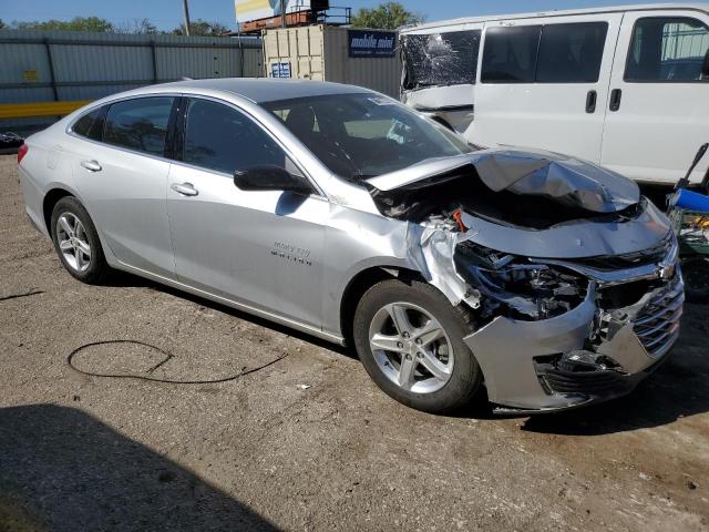 Photo 3 VIN: 1G1ZC5ST0MF082231 - CHEVROLET MALIBU 