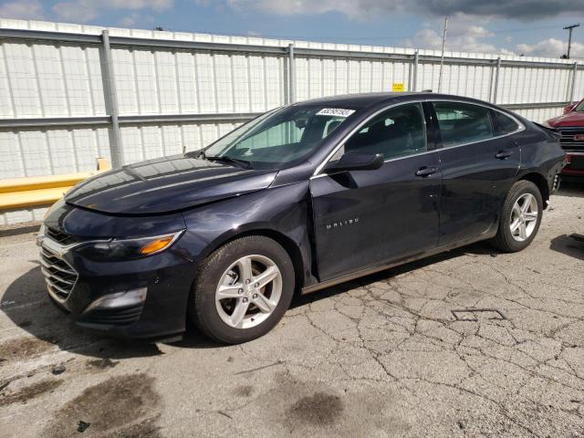 Photo 0 VIN: 1G1ZC5ST0NF176580 - CHEVROLET MALIBU LS 