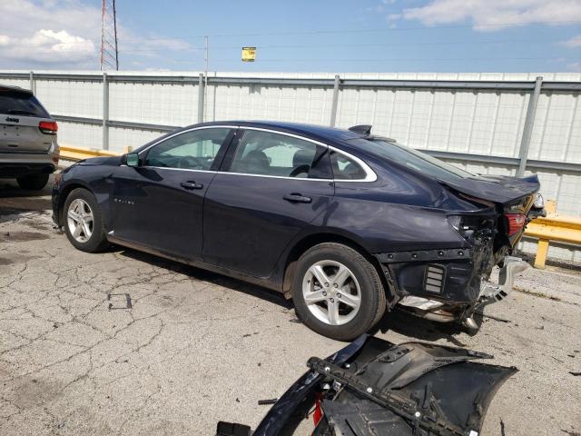 Photo 1 VIN: 1G1ZC5ST0NF176580 - CHEVROLET MALIBU LS 