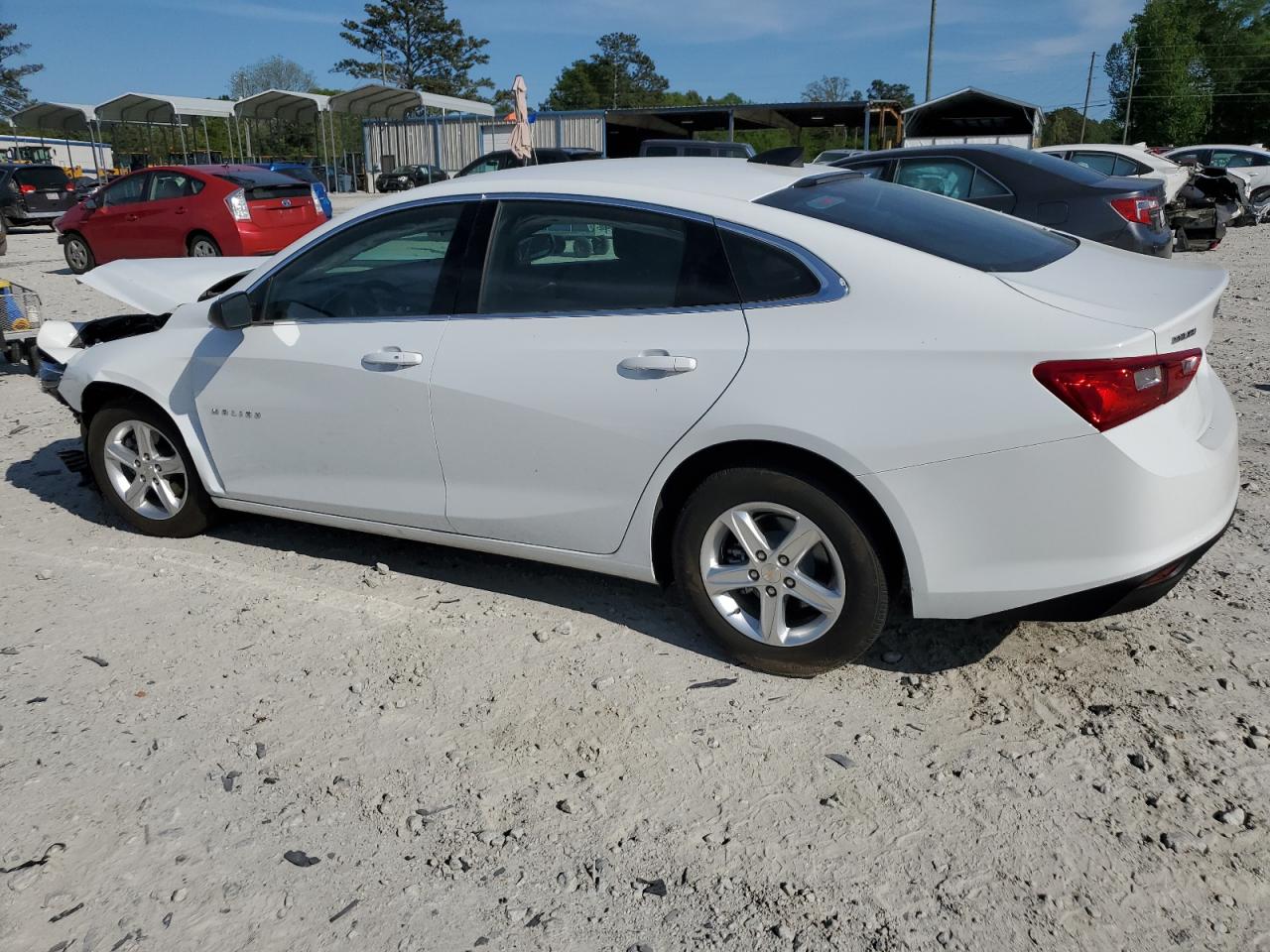 Photo 1 VIN: 1G1ZC5ST0PF159958 - CHEVROLET MALIBU 