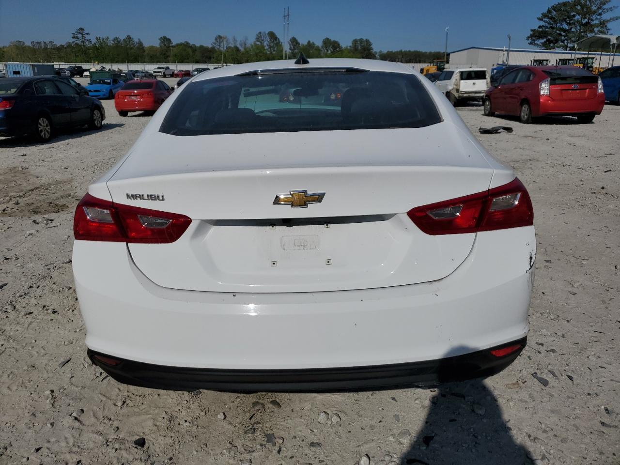 Photo 5 VIN: 1G1ZC5ST0PF159958 - CHEVROLET MALIBU 