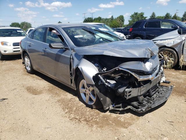 Photo 3 VIN: 1G1ZC5ST0PF163363 - CHEVROLET MALIBU LS 