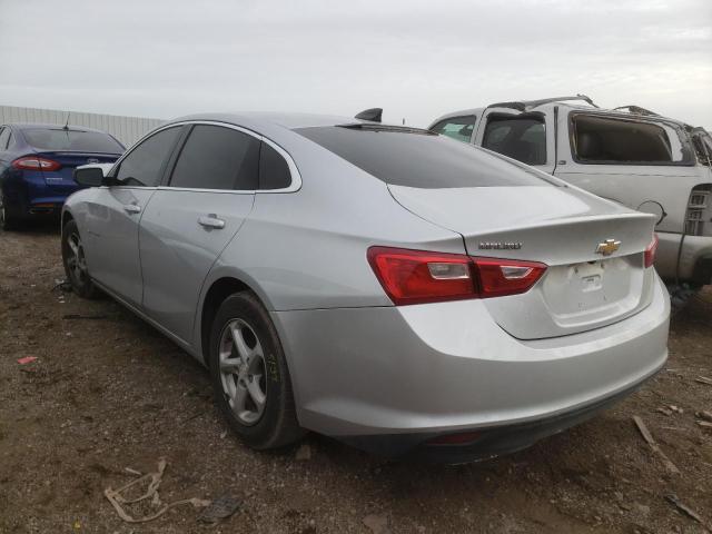 Photo 2 VIN: 1G1ZC5ST1GF228009 - CHEVROLET MALIBU LS 