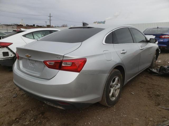 Photo 3 VIN: 1G1ZC5ST1GF228009 - CHEVROLET MALIBU LS 