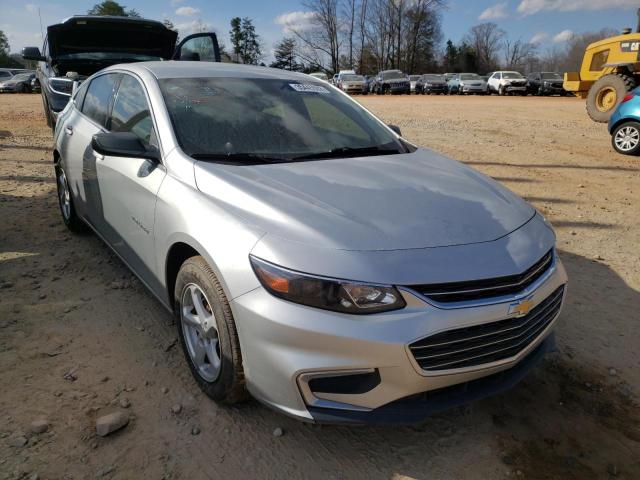 Photo 0 VIN: 1G1ZC5ST1GF232500 - CHEVROLET MALIBU LS 