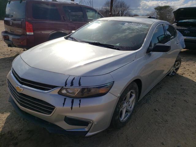 Photo 1 VIN: 1G1ZC5ST1GF232500 - CHEVROLET MALIBU LS 