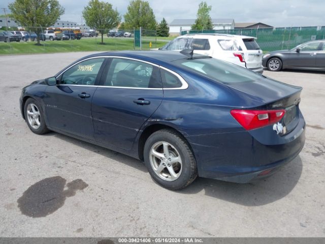 Photo 2 VIN: 1G1ZC5ST1GF247787 - CHEVROLET MALIBU 