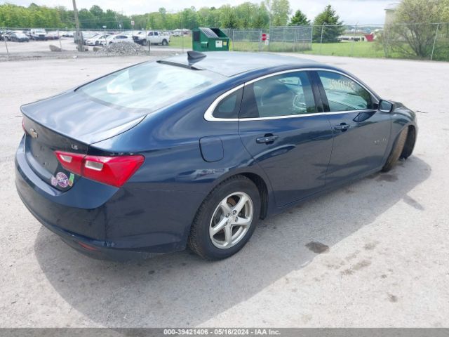 Photo 3 VIN: 1G1ZC5ST1GF247787 - CHEVROLET MALIBU 