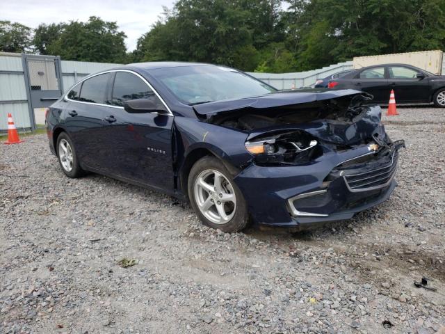 Photo 0 VIN: 1G1ZC5ST1GF268896 - CHEVROLET MALIBU LS 