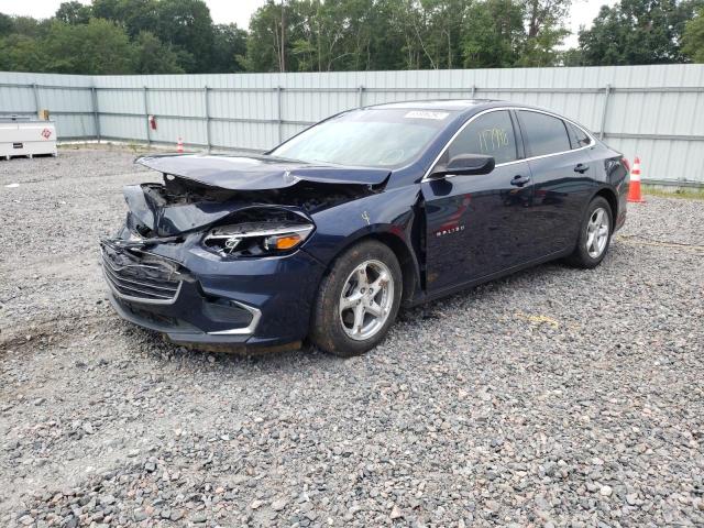 Photo 1 VIN: 1G1ZC5ST1GF268896 - CHEVROLET MALIBU LS 