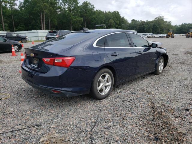 Photo 3 VIN: 1G1ZC5ST1GF268896 - CHEVROLET MALIBU LS 