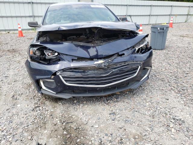 Photo 8 VIN: 1G1ZC5ST1GF268896 - CHEVROLET MALIBU LS 