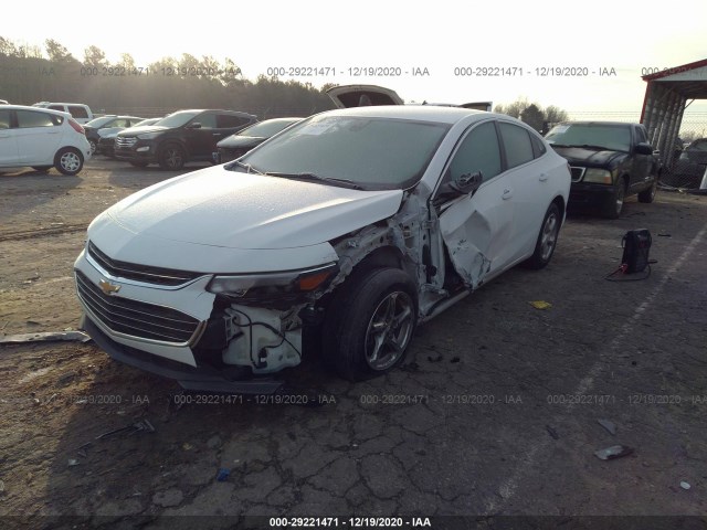 Photo 1 VIN: 1G1ZC5ST1HF120880 - CHEVROLET MALIBU 