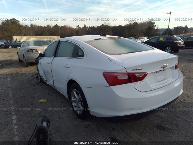 Photo 2 VIN: 1G1ZC5ST1HF120880 - CHEVROLET MALIBU 