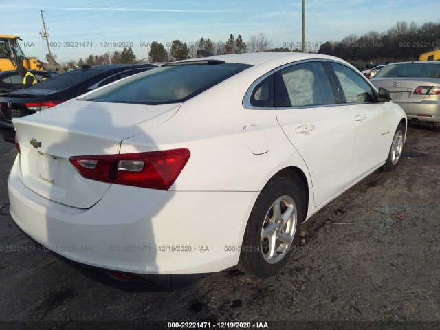 Photo 3 VIN: 1G1ZC5ST1HF120880 - CHEVROLET MALIBU 