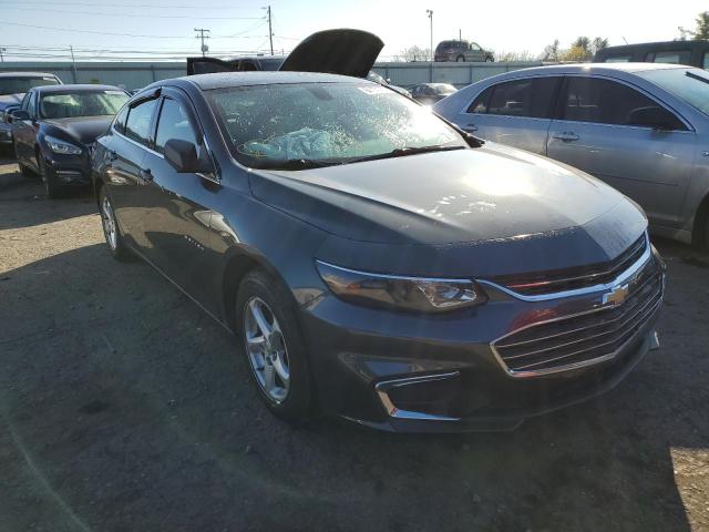 Photo 0 VIN: 1G1ZC5ST1HF161591 - CHEVROLET MALIBU LS 