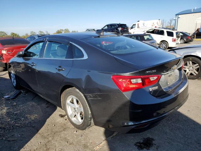 Photo 2 VIN: 1G1ZC5ST1HF161591 - CHEVROLET MALIBU LS 