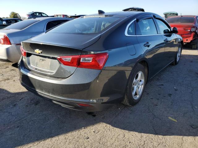 Photo 3 VIN: 1G1ZC5ST1HF161591 - CHEVROLET MALIBU LS 