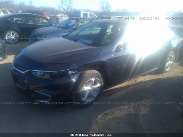 Photo 1 VIN: 1G1ZC5ST1HF185101 - CHEVROLET MALIBU 