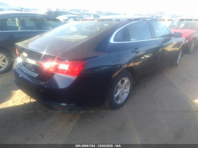 Photo 3 VIN: 1G1ZC5ST1HF185101 - CHEVROLET MALIBU 