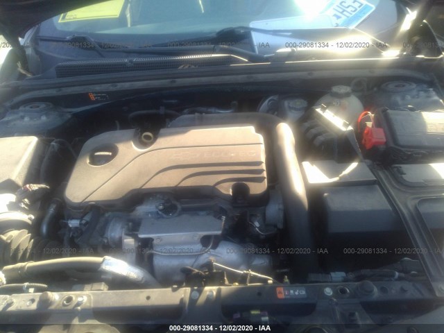 Photo 9 VIN: 1G1ZC5ST1HF185101 - CHEVROLET MALIBU 