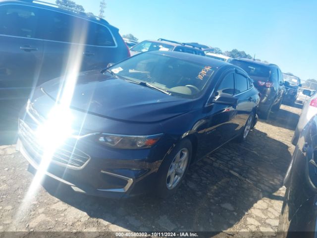 Photo 1 VIN: 1G1ZC5ST1HF224429 - CHEVROLET MALIBU 