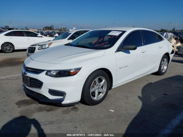 Photo 1 VIN: 1G1ZC5ST1HF235057 - CHEVROLET MALIBU 