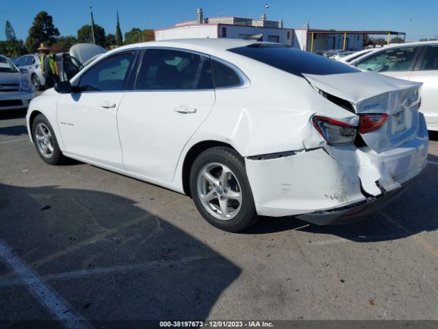 Photo 2 VIN: 1G1ZC5ST1HF235057 - CHEVROLET MALIBU 