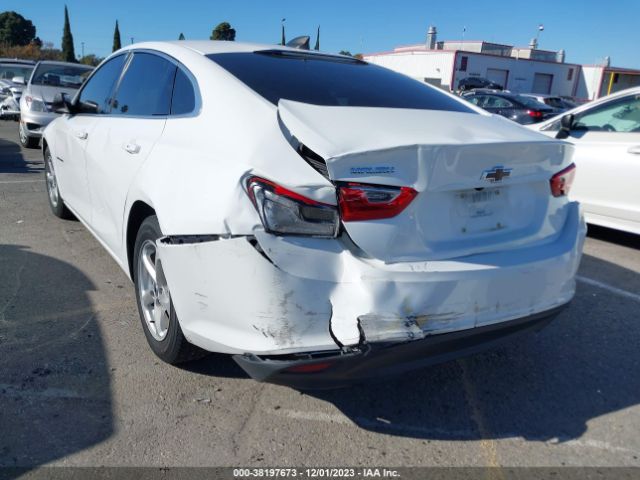 Photo 5 VIN: 1G1ZC5ST1HF235057 - CHEVROLET MALIBU 