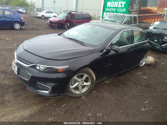 Photo 1 VIN: 1G1ZC5ST1HF235382 - CHEVROLET MALIBU 