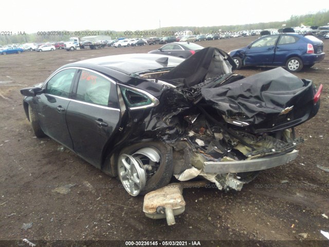 Photo 2 VIN: 1G1ZC5ST1HF235382 - CHEVROLET MALIBU 