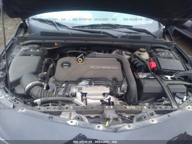 Photo 9 VIN: 1G1ZC5ST1HF235382 - CHEVROLET MALIBU 