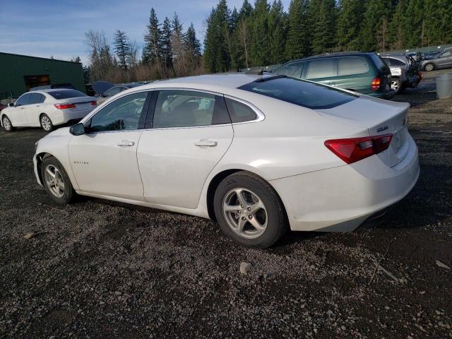 Photo 1 VIN: 1G1ZC5ST1HF259567 - CHEVROLET MALIBU 