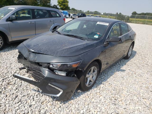 Photo 1 VIN: 1G1ZC5ST1HF263179 - CHEVROLET MALIBU LS 