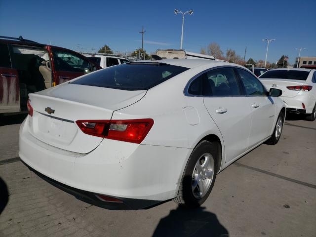 Photo 3 VIN: 1G1ZC5ST1HF263957 - CHEVROLET MALIBU LS 