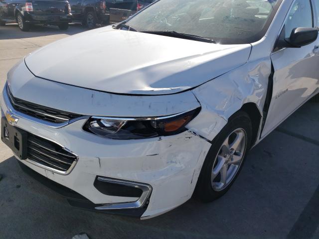 Photo 8 VIN: 1G1ZC5ST1HF263957 - CHEVROLET MALIBU LS 