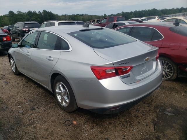 Photo 2 VIN: 1G1ZC5ST1HF270522 - CHEVROLET MALIBU 