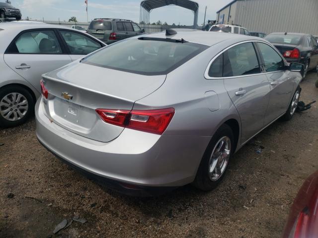 Photo 3 VIN: 1G1ZC5ST1HF270522 - CHEVROLET MALIBU 