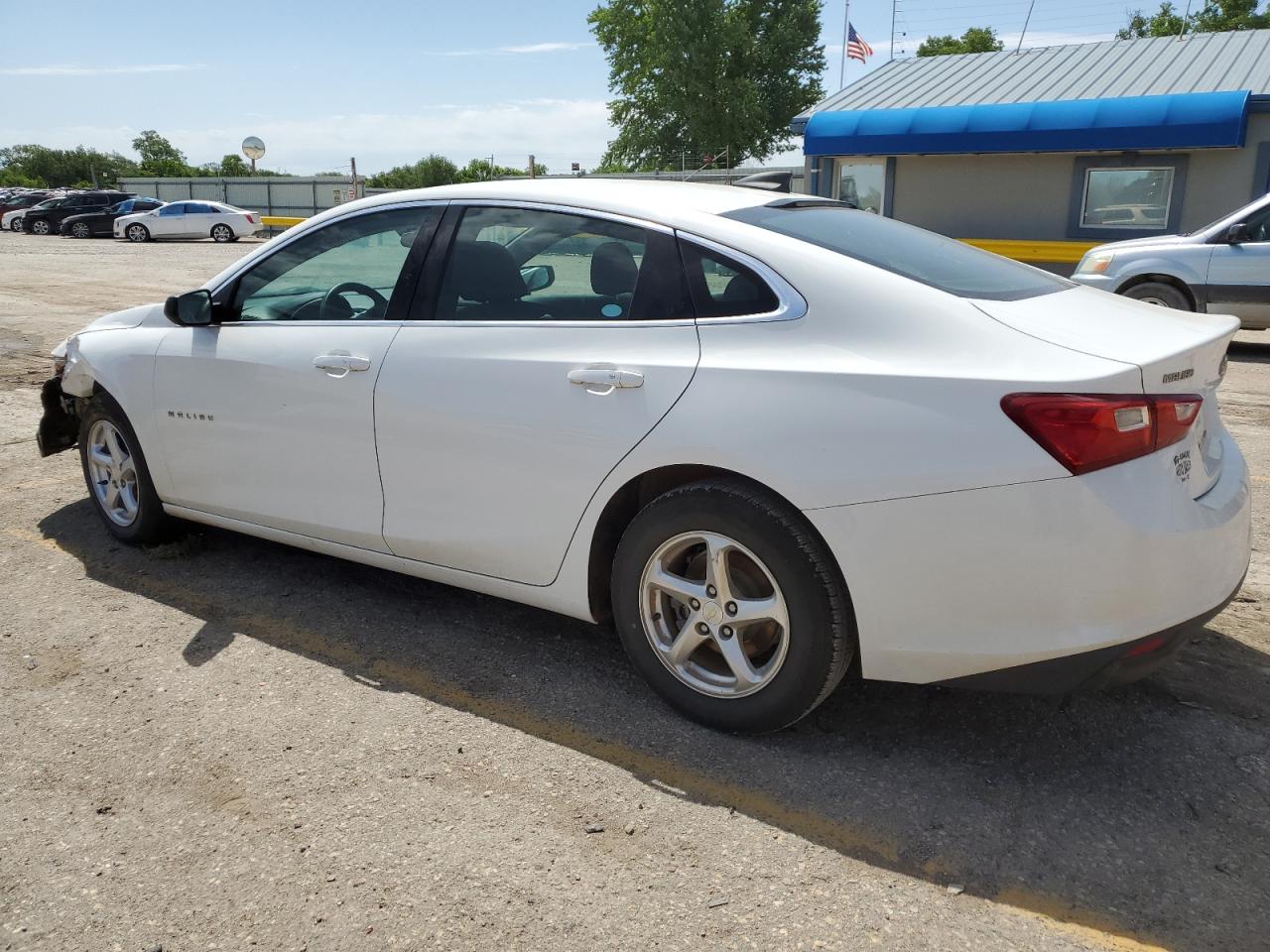 Photo 1 VIN: 1G1ZC5ST1JF106032 - CHEVROLET MALIBU 