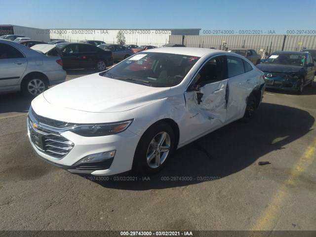 Photo 1 VIN: 1G1ZC5ST1KF138707 - CHEVROLET MALIBU 