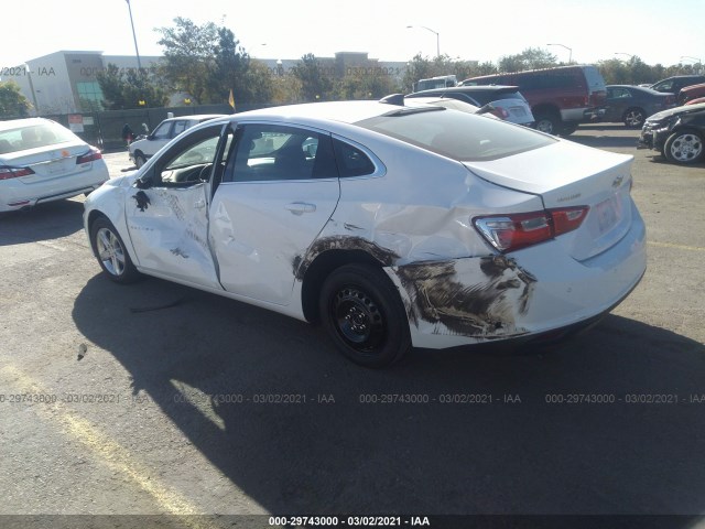 Photo 2 VIN: 1G1ZC5ST1KF138707 - CHEVROLET MALIBU 