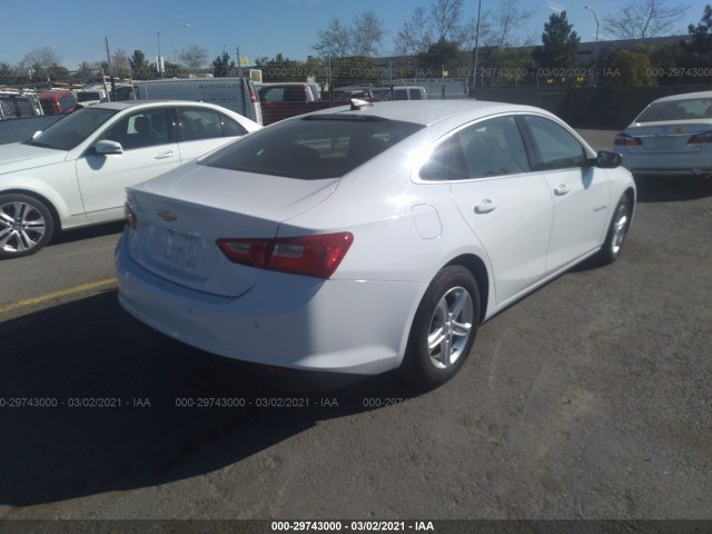 Photo 3 VIN: 1G1ZC5ST1KF138707 - CHEVROLET MALIBU 