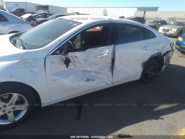 Photo 5 VIN: 1G1ZC5ST1KF138707 - CHEVROLET MALIBU 